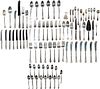 Towle 'Lady Mary' Sterling Silver Flatware Assortment