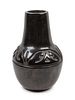 Mela Youngblood
(Santa Clara, 1931-1990)
Blackware Vase