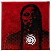 Nacona Burgess
(Comanche, 20th century)
"Eka Nuaau", Red Comanche
