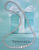 Tiffany & Co 15.20ct Riviera Retail $110,000