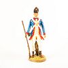 Royal Doulton Soldier Revolution Figure, South Carolina Regiment