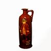 Royal Doulton Whiskey Bottle George the Guard in Kingsware