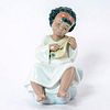 An Angel's Tune 1006490 - Lladro Porcelain Figurine