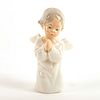 Angel Praying 1004538 - Lladro Porcelain Figure