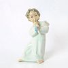 Calling a Friend 1005607 - Lladro Porcelain Figurine