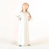 Girl Stretching 1014872 - Lladro Porcelain Figure