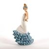 Flamenco 02000418 - Nao Porcelain Figure by Lladro
