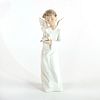Protecting Angel 02001261 - Nao Porcelain Figure by Lladro