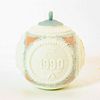 Christmas Ball 1990 1015730 - Lladro Porcelain Ornament