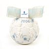 Christmas Ball 2004 1016736 - Lladro Porcelain Ornament