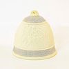 Christmas Bell 1993 1016010 - Lladro Porcelain Ornament