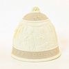 Christmas Bell 1995 1016206 - Lladro Porcelain Ornament