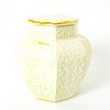 Lenox 24K Gold Trim Vase with Cover