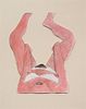 Tom Wesselmann
(American, 1931-2004)
Drawing for Great American Nude #88, 1967
