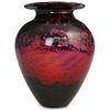 Art Deco Daum Nancy Glass Vase