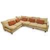 Carter Contemporary Sectional Sofa