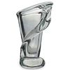 Vannes France Crystal Vase