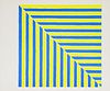 Frank Stella(American, b. 1936)Untitled (Rabat) (from Ten Works x Ten Painters), 1964