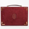 Cartier Les Must De Briefcase