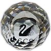 Swarovski Crystal "SCS" Ball