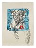 Joan Miro
(Spanish, 1893-1983)
Les essencies de la terra, 1968
