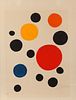 Alexander Calder
(American, 1898-1976)
Dots