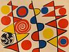 Alexander Calder
(American, 1898-1976)
Pennants, 1965