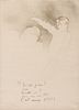 Henri de Toulouse-Lautrec
(French, 1864-1901)
Aux Varietes: Mademoiselle Lender et Brasseur, from L'Escaramouche, 1893