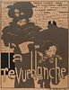 Pierre Bonnard
(French, 1867-1947)
La Revue Blanche, 1894