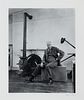 Berenice Abbott
(American, 1898-1991)
Edward Hopper, 1947
