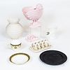 Seven Items Including Wedgwood