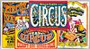 Group of Multicolored Circus Posters and Prints