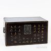 Chinese Lacquered Box