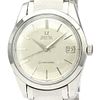 Omega Seamaster Automatic Stainless Steel Men's Dress Watch 166.010 BF527422