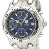 TAG HEUER Sel Chronograph Steel Automatic Mens Watch CG2111 BF527454