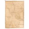 Brué, Adrein. Nouvelle Carte du Mexique, et d'une Partie des Provinces Unies de l'Amérique Centrale. Paris, 1834. Mapa grabado.