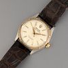 Rolex Ref. 6565 Stainless Steel and Gold Automatic Wristwatch