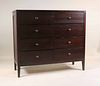 Vermont Tubbs Chestnut Chest of Drawers