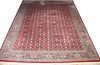 Sarouk Style Wool Carpet