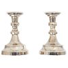 Sanborns Sterling Silver Mexican Candlesticks