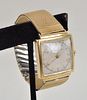 Tiffany & Co. 18K Gold Movado Watch