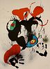 Joan Miró: 'El Fogainer', 1973