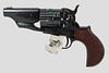 Pietta 1860 Snub Nose Revolver