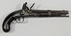 Model 1826 Navy Flintlock Pistol