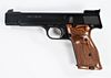 Smith & Wesson Model 41 Semi-automatic Pistol