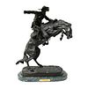 "The Bronco Buster" Frederic Remington