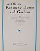 LTD ED SIGNED BOOK OLD KENTUCKY HOME