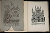 (18 OF 23 VOLS, INCOMPLETE) CATHEDRAL ART & ARCHITECTURE BY ALLEN