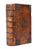 [BIBLE, in German]. Biblia das ist: Die gantze Heilige Schrifte, durch Martin Luther verteutscht...Basel: Caspar Mangoldts, 1665.