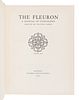 [FLEURON]. SIMON, Oliver and Stanley MORISON, editors. The Fleuron: A Journal of Typography. Vols.I-IV: London: The Fleuron, 1923- 1925. Vols.V-VII: C